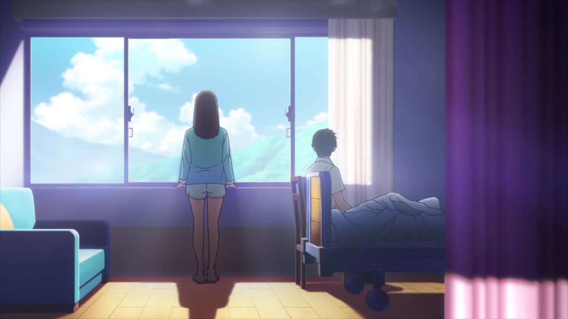 [Tsukyio Editing Resources] I Want to Eat Your Pancreas Raw Clips (716) (tsukyio.com).mp4